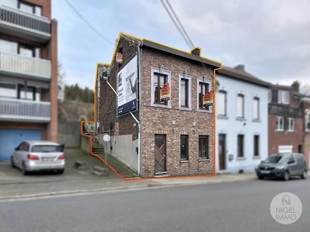 à vendre Maison Grâce Hollogne Rue Grande