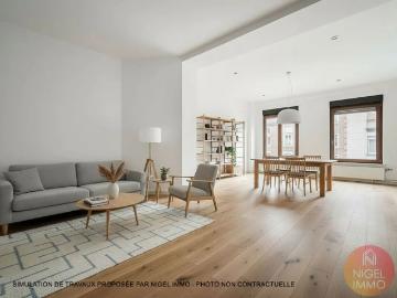 à vendre Maison Grâce Hollogne Rue Grande