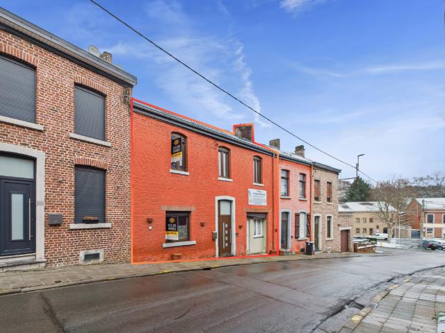 à vendre Maison Grâce Hollogne Rue Ruy