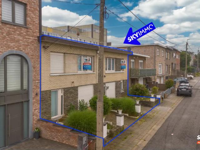 à vendre Maison Grâce Hollogne Rue Victor Hugo
