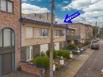 à vendre Maison Grâce Hollogne Rue Victor Hugo