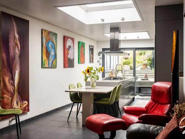 à vendre Maison Grammont Buizemontstraat