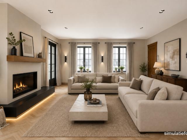 à vendre Maison Grammont Denderoordstraat