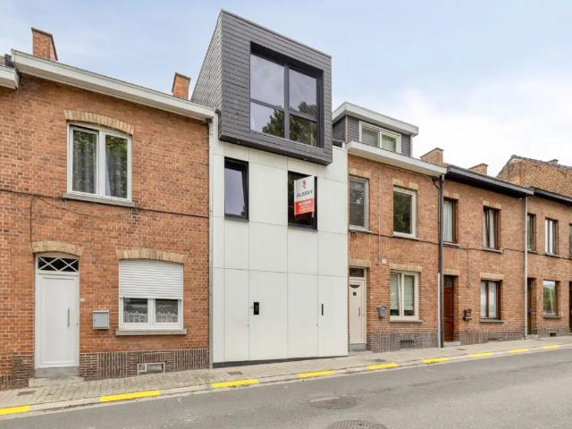 à vendre Maison Grammont Felicien Cauwelstraat