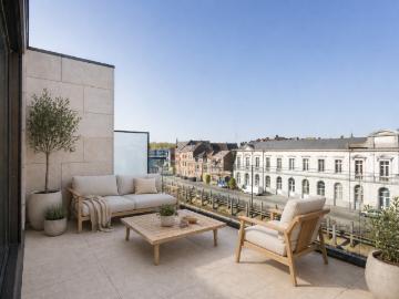 à vendre Maison Grammont Kaai