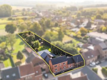 à vendre Maison Grammont Onkerzelestraat
