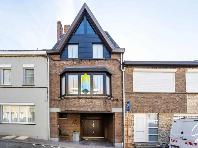 à vendre Maison Grammont Steenstraat