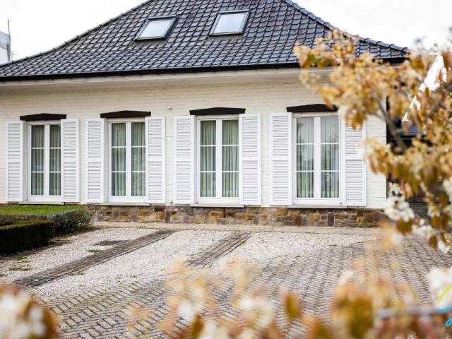 à vendre Maison Grammont Raspaillebosstraat