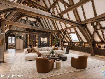 à vendre Maison Grammont Vredestraat