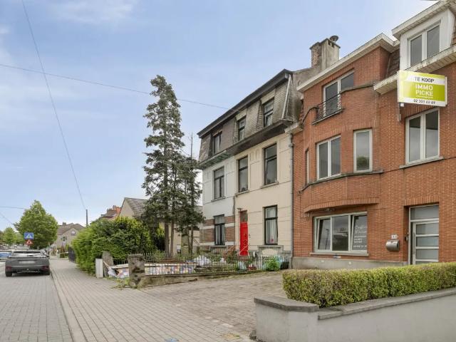 à vendre Maison Grand Bigard Brusselstraat