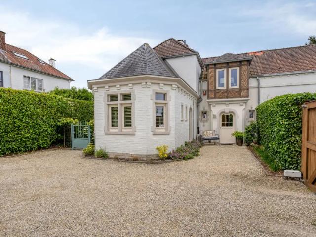à vendre Maison Grand Bigard Robert Dansaertlaan
