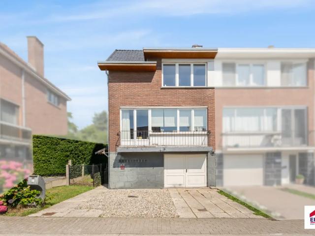 à vendre Maison Grand Bigard Taaiboomstraat