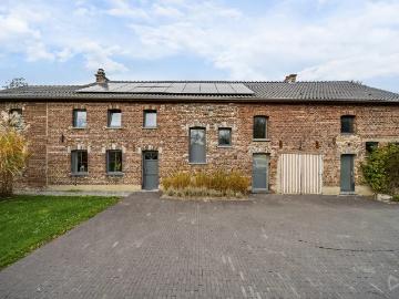 à vendre Maison Grand Hallet Rue Saules Benoit