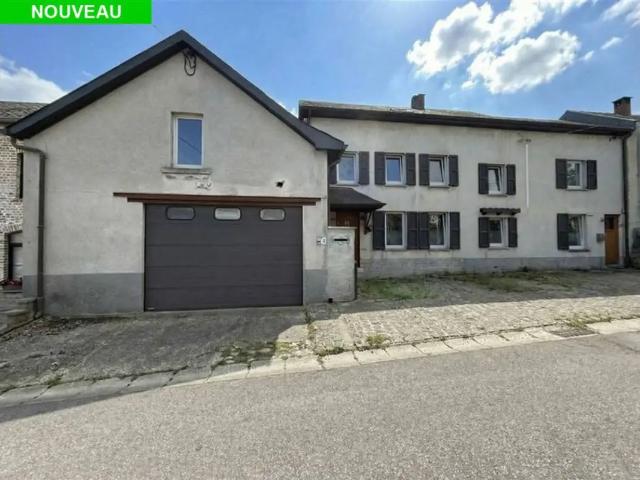 à vendre Maison Grand Leez