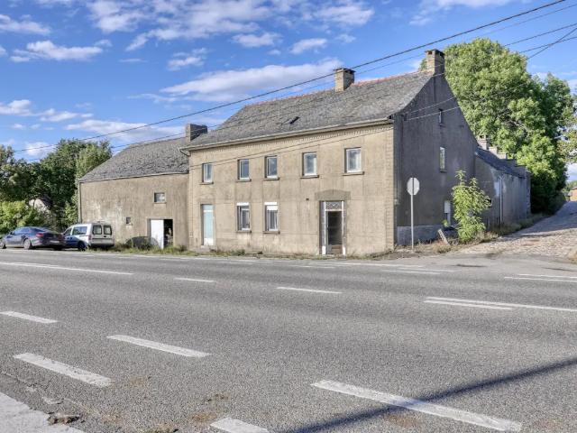 à vendre Maison Grand Rosière Hottomont Chaussée de Namur