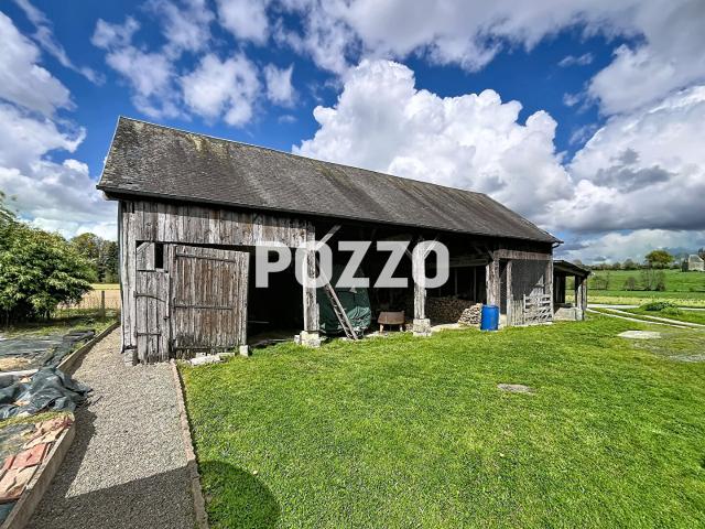 A VENDRE à Grandparigny Maison 6 pièce s 196 m2