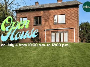 à vendre Maison Grez Doiceau