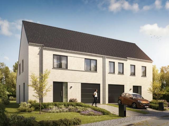 à vendre Maison Grimbergen Vaartstraat