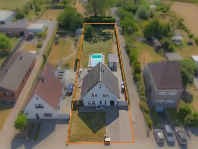 à vendre Maison Grimbergen Vilvoordsesteenweg