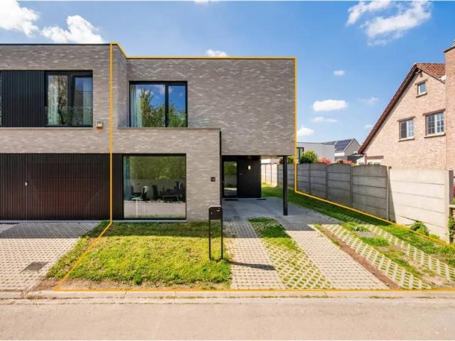 à vendre Maison Grimbergen Holbroek
