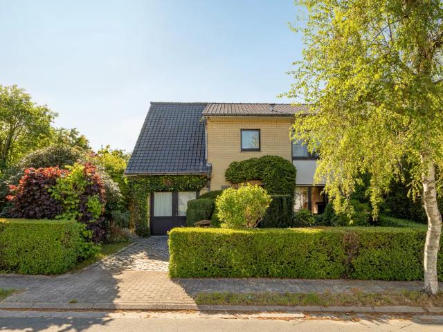 à vendre Maison Grimbergen Pastoor Daniel Jules Delestrestraat