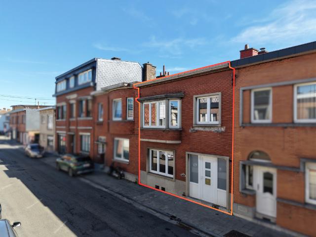 à vendre Maison Grivegnée Avenue Sluysmans