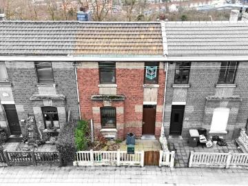 à vendre Maison Grivegnée Place Joseph Dejardin