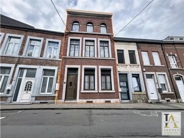 à vendre Maison Grivegnée Rue Belvaux