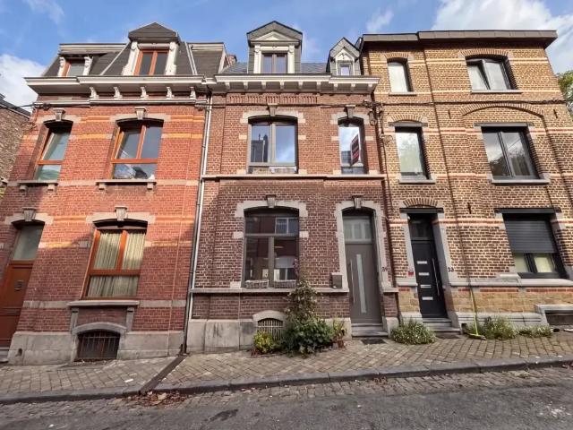 à vendre Maison Grivegnée Rue des Oblats