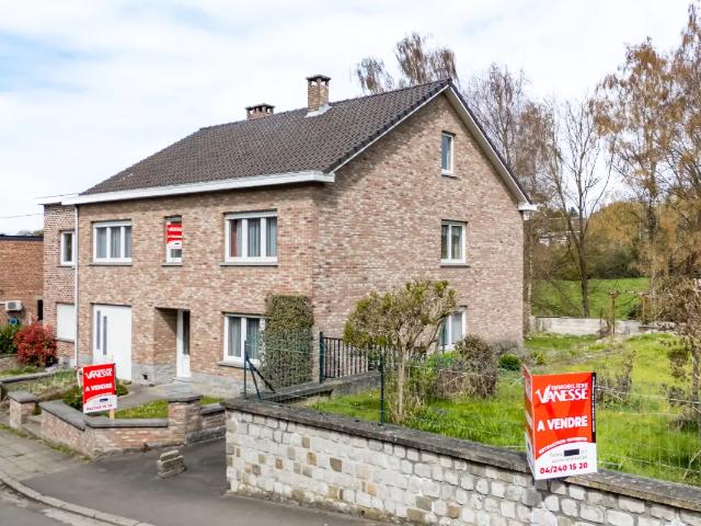 à vendre Maison Grivegnée Rue des Orchidées