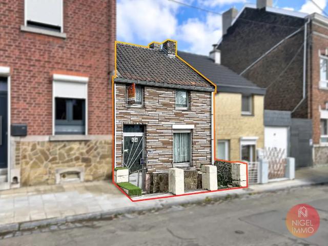 à vendre Maison Grivegnée Rue Joseph Hodeige