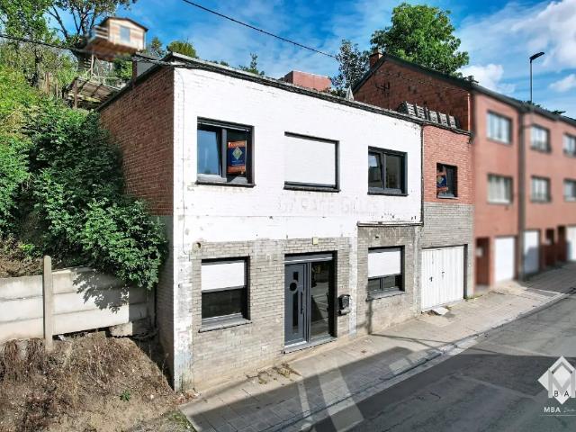 à vendre Maison Grivegnée Rue Jules Cralle