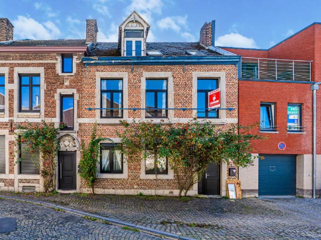 à vendre Maison Grivegnée Rue Pré Binet