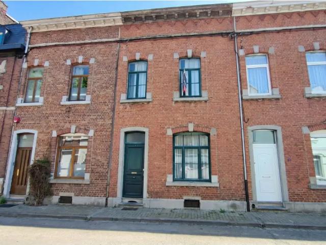 à vendre Maison Grivegnée Rue Soubre