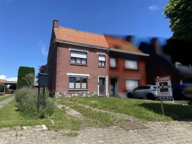 à vendre Maison Guignies Rue de Taintignies
