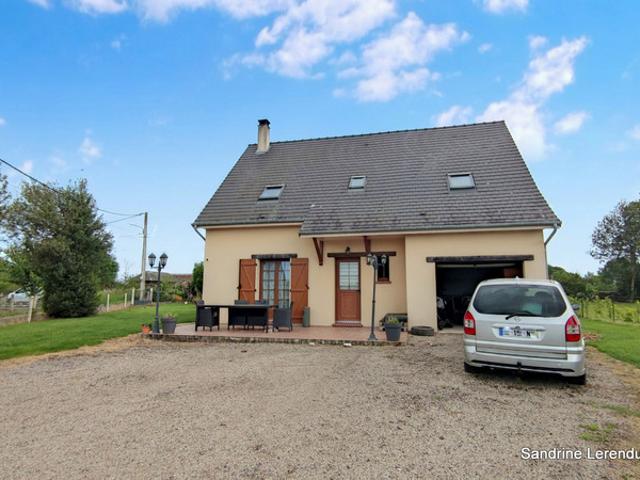 À VENDRE – Maison d’artisan de 110 m² vendue louée – Idéal investissement locatif