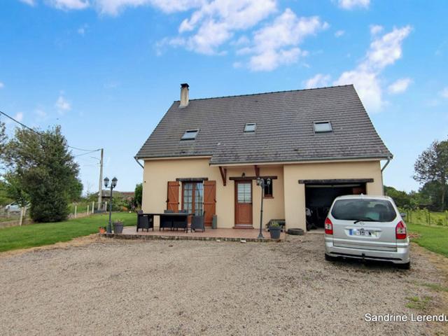 À VENDRE – Maison d’artisan de 110 m² vendue louée – Idéal investissement locatif