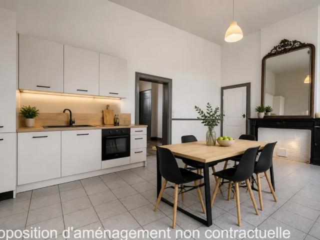 à vendre Maison Dour Rue Victor Delporte