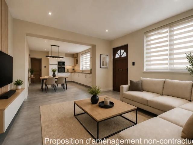 à vendre Maison Dour Rue Victor Delporte