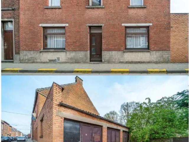 à vendre Maison Dour Rue Victor Delporte