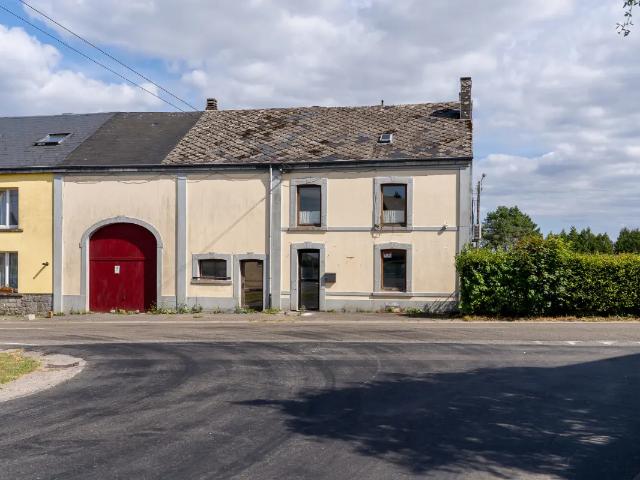 à vendre Maison Daverdisse Rue de Wellin