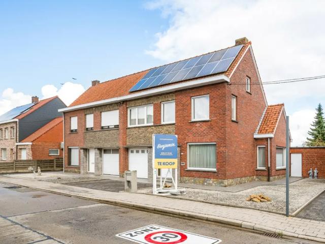 à vendre Maison Dadizele Kortrijksestraat