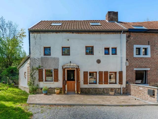 à vendre Maison Dalhem Al'Venne