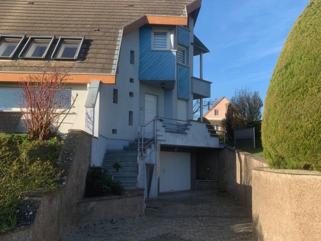 À vendre Maison d'architecte de 154 m2