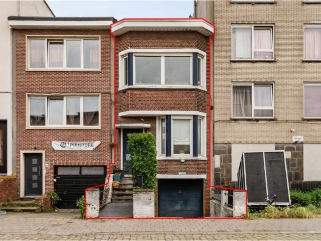 à vendre Maison Deurne Meyersstraat