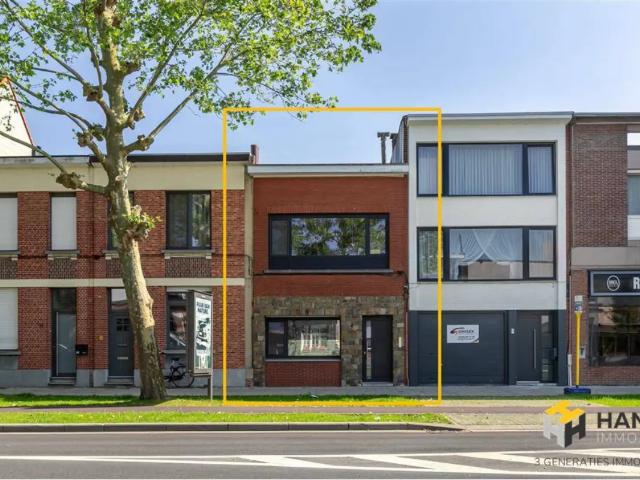 à vendre Maison Deurne Borsbeeksestenweg