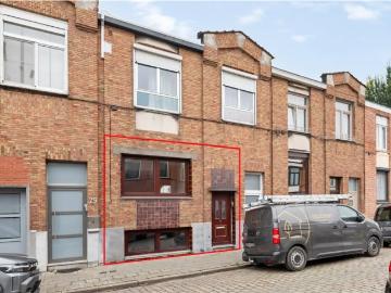 Geschakelde Woning te koop in Luchtbal