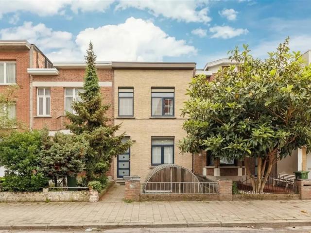 à vendre Maison Deurne Frans Messingstraat