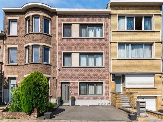 à vendre Maison Deurne Isidoor Opsomerstraat