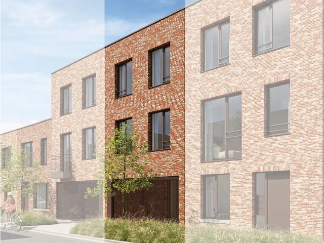 à vendre Maison Deurne Jef Huyghstraat
